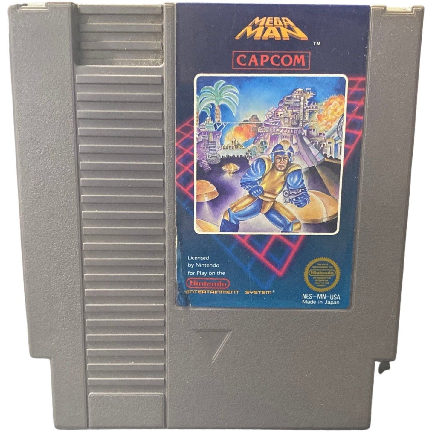 Mega Man - NES