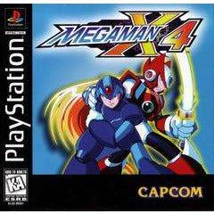 Mega Man X4 - PlayStation - Role-Players