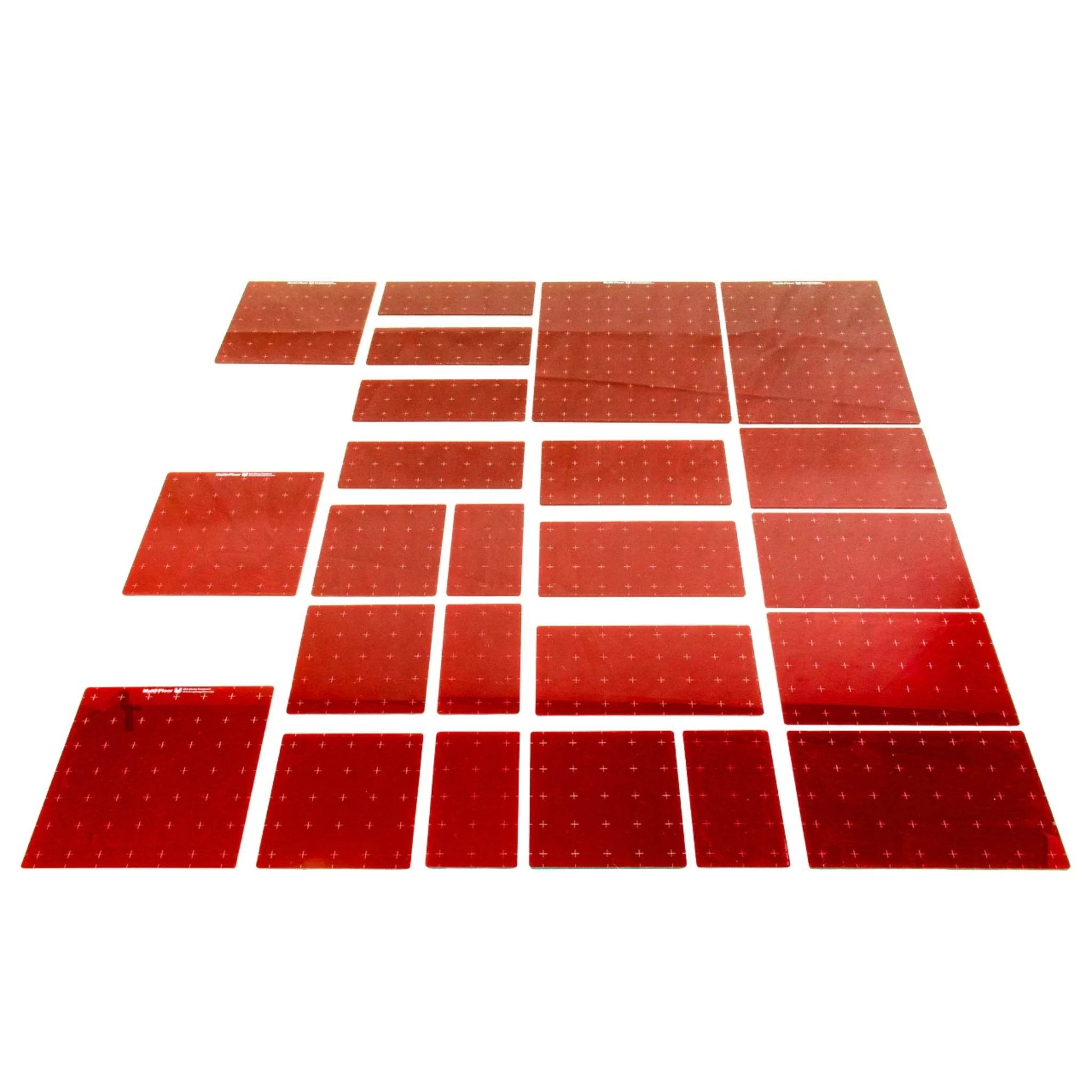 Multi-Floor - Mega Regent Version - Clear