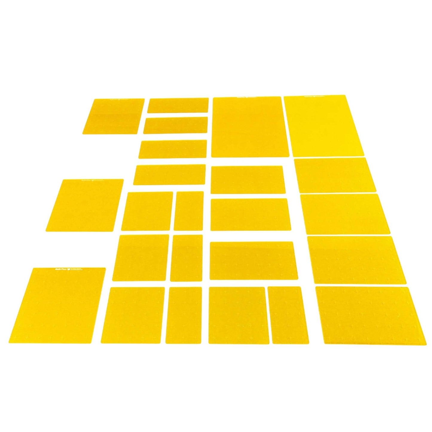 Multi-Floor - Mega Regent Version - Clear