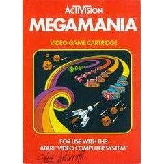 Megamania - Atari 2600