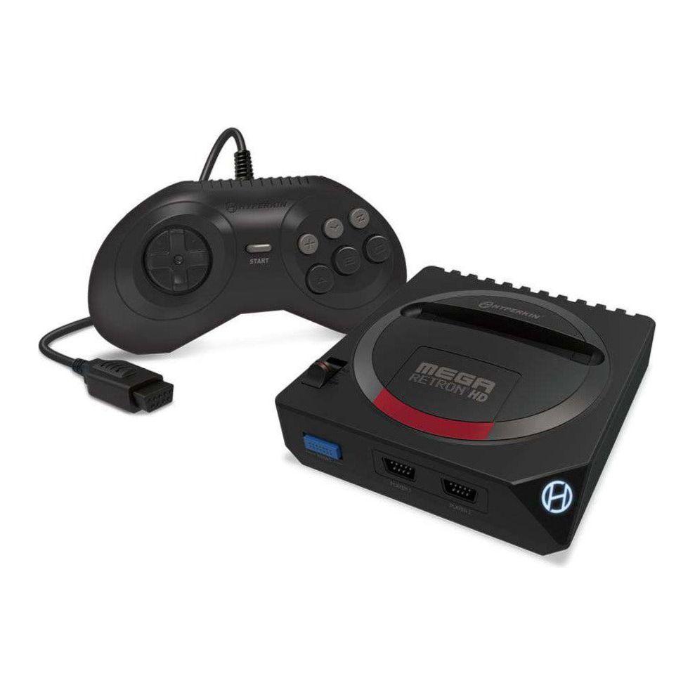 MegaRetroN HD Gaming Console Compatible With Genesis® / Mega Drive (NEW)