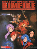 Mekton - Operation Rimfire (reprint) - Role-Players