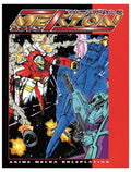 Mekton Zeta RPG (reprint) - Role-Players