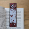 Memento Mori Skull Bookmark