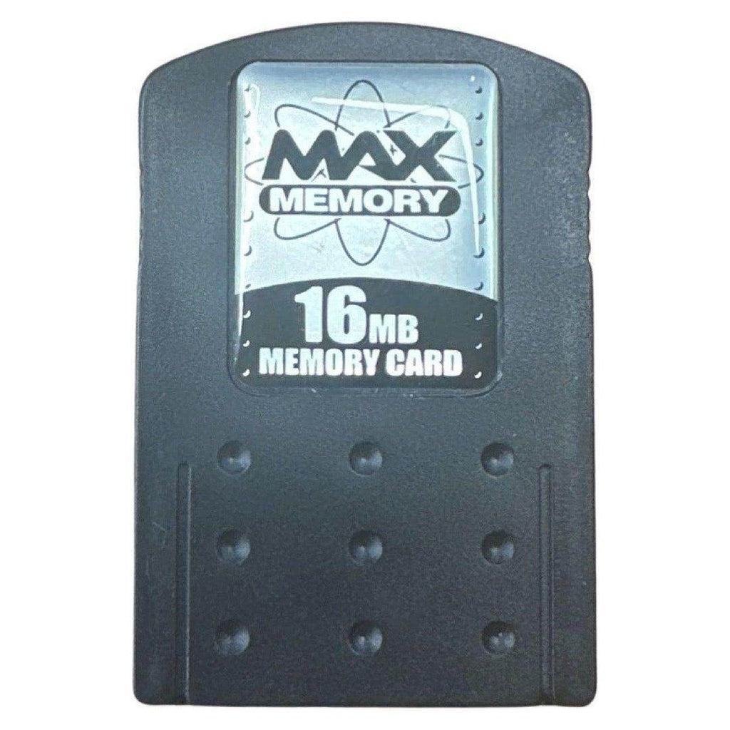 Memory Card - PlayStation 2 - Role-Players