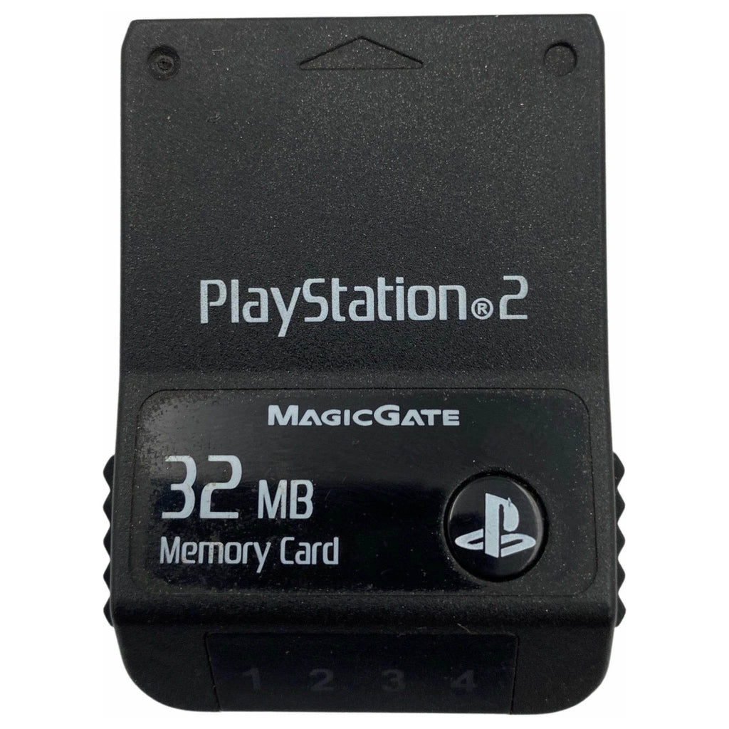 Memory Card - PlayStation 2 - Role-Players
