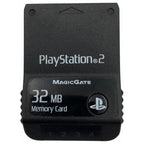 Memory Card - PlayStation 2 - Role-Players