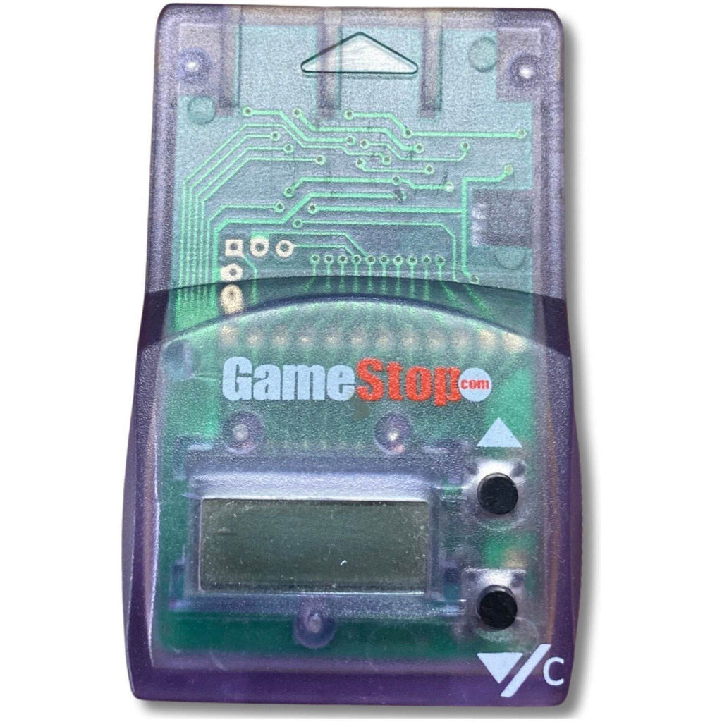 Memory Card - PlayStation 2 - Role-Players