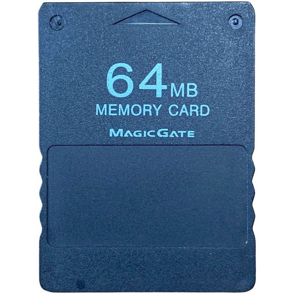 Memory Card - PlayStation 2 - Role-Players