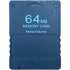 Memory Card - PlayStation 2 - Role-Players