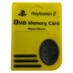 Memory Card - PlayStation 2 - Role-Players