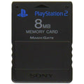 Memory Card - PlayStation 2 - Role-Players