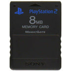 Memory Card - PlayStation 2 - Role-Players