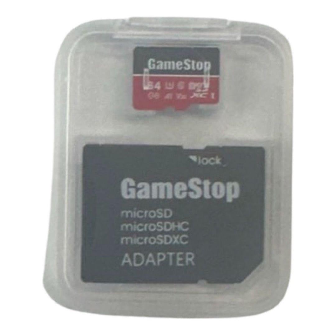 Memory Card With Adapter for Nintendo Switch