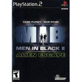 Men In Black II Alien Escape - PlayStation 2 - Role-Players