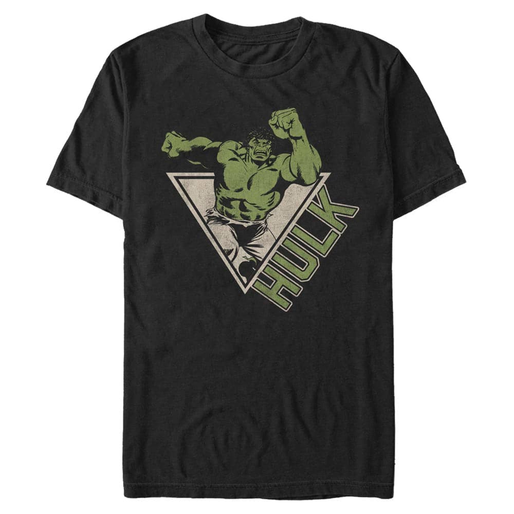 Men's Marvel Hulk Power T-Shirt