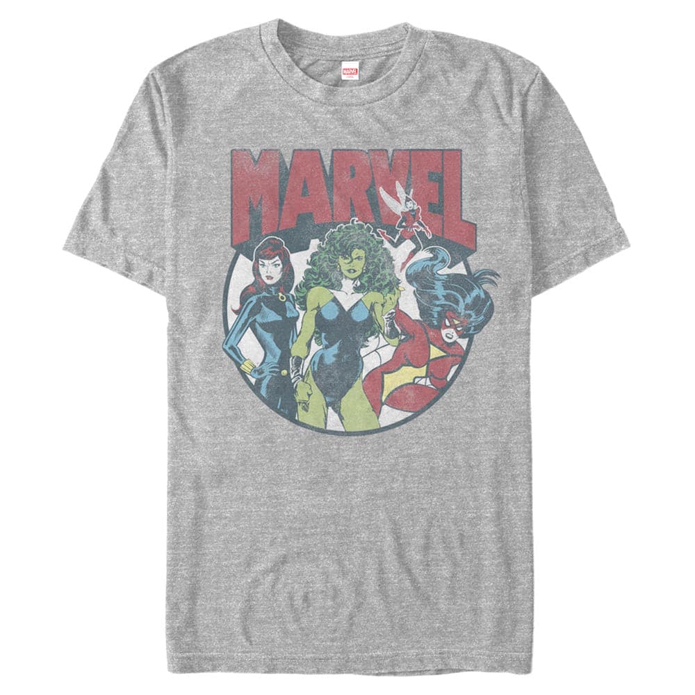 Men's Marvel Marvel Gals T-Shirt