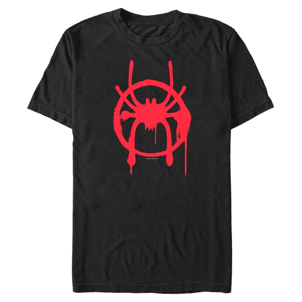 Men's Marvel Miles Symbol T-Shirt