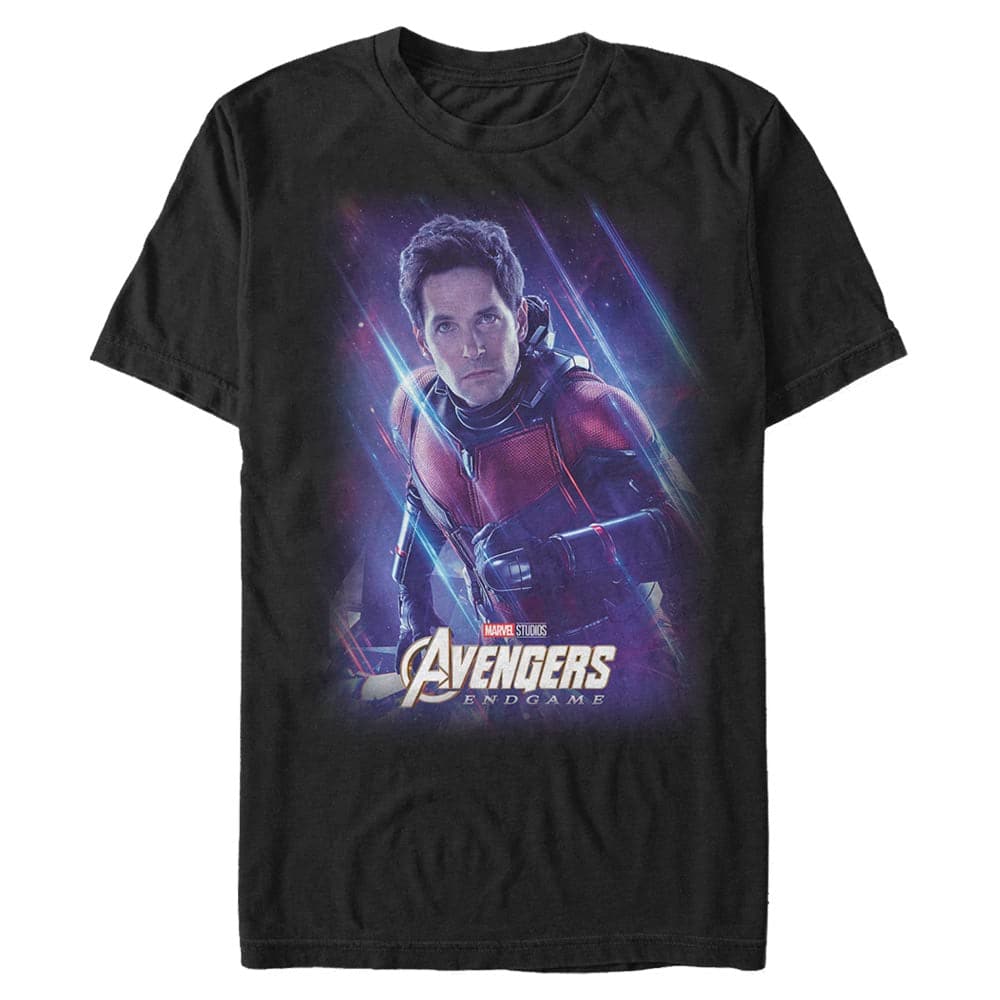 Men's Marvel Space Ant T-Shirt