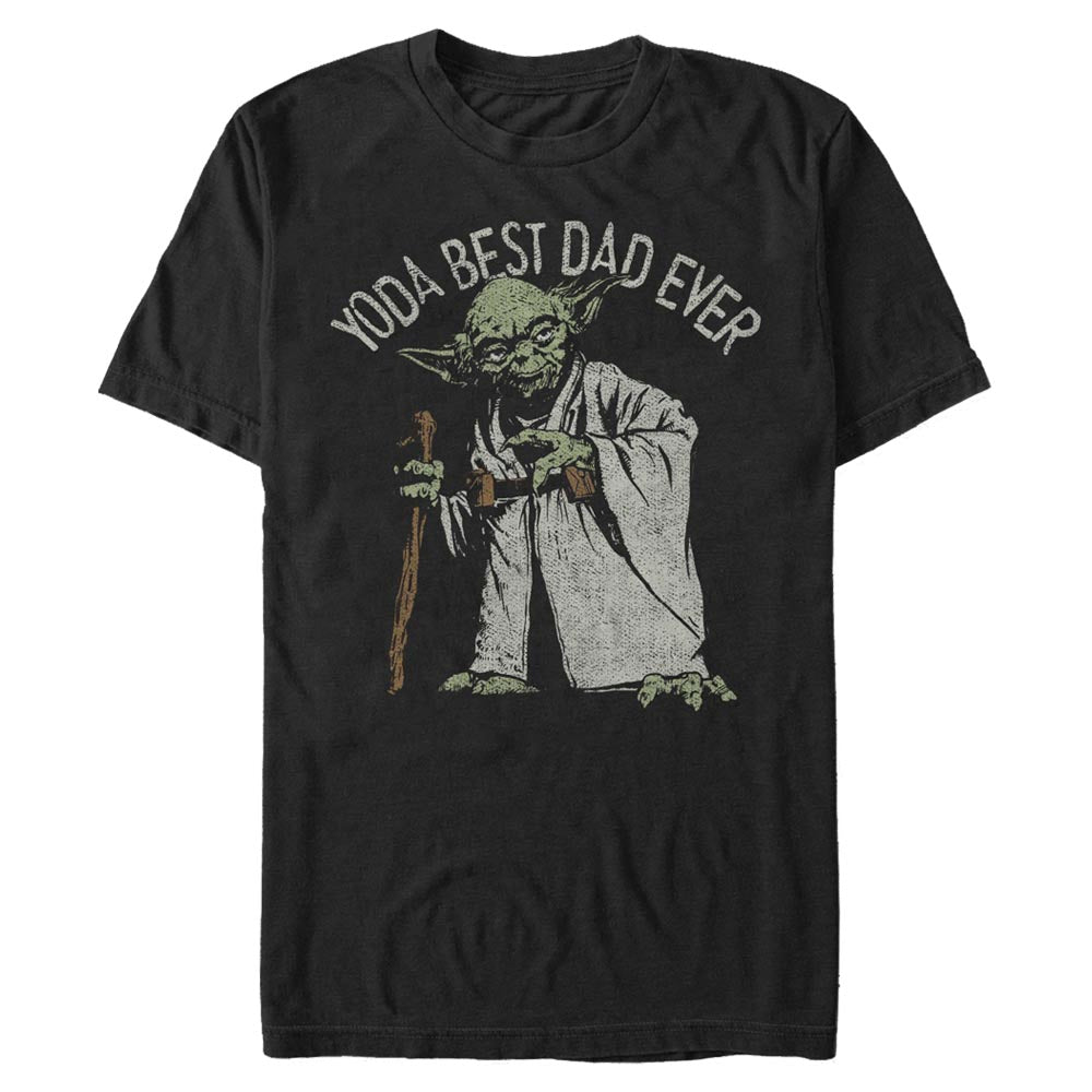 Men's Star Wars Green Dad T-Shirt