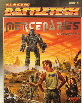 Mercenaries Supplemental I - 