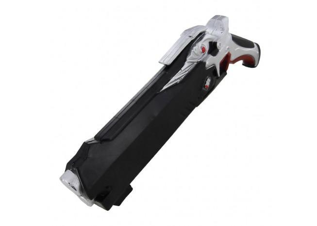 Mercenary Reaper Reyes Fiery Hell Shotgun