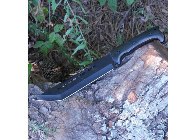 Merciful Fate Sawback Hunting Knife