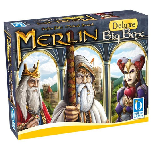 Merlin: Deluxe: Big Box