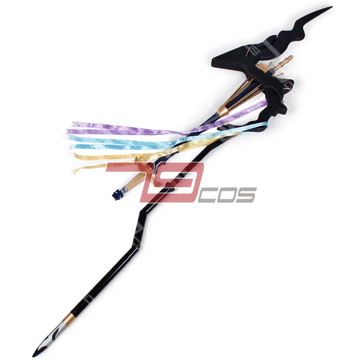 Merlin Fate Grand Order Dharma Staff  Exquisite Weapon  Cosplay Props Halloween Christmas Fancy Party Costume Accessories