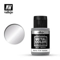 Metal Color: Aluminium - 