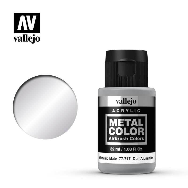 Metal Color: Dull Aluminium - 