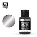 Metal Color: Steel - 