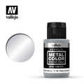 Metal Color: White Aluminium - 