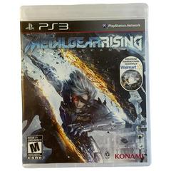 Metal Gear Rising: Revengeance [Walmart] - Playstation 3