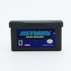 Metroid Zero Mission - Nintendo GameBoy Advance