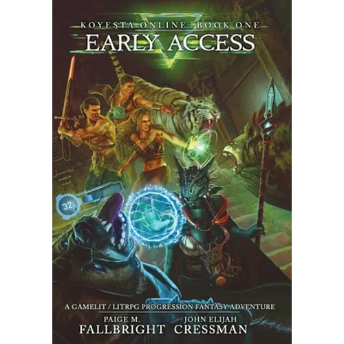 Koyesta Online: A GameLit / LitRPG Progression Fantasy Adventure