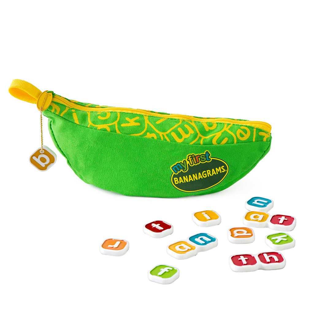My First BANANAGRAMS - 