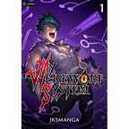 My Werewolf System: A Litrpg Progression Fantasy - Paperback
