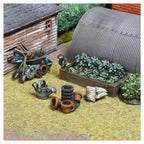 Terrain Crate: Town Square - 
