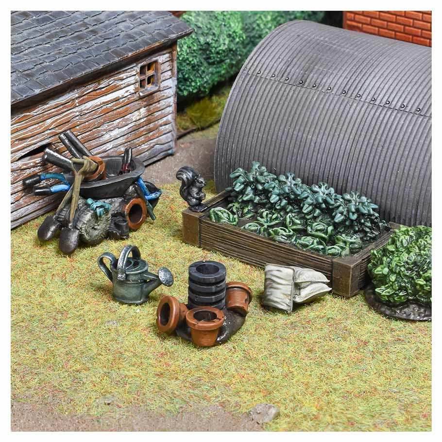 Terrain Crate: Town Square - 