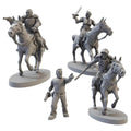 The Walking Dead: All Out War - The Kingdom Faction Expansion - 