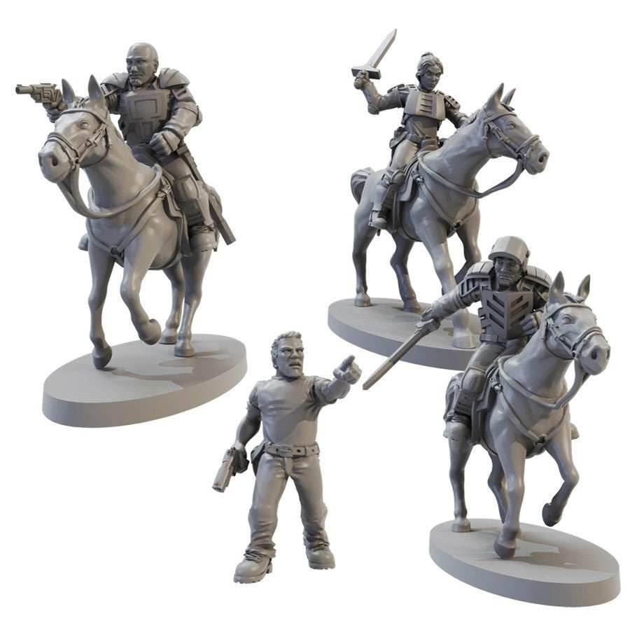 The Walking Dead: All Out War - The Kingdom Faction Expansion - 