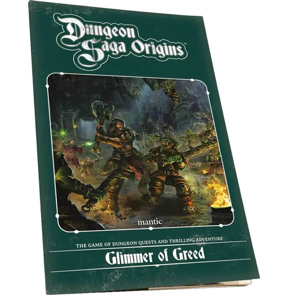 Dungeon Saga Origins: Legendary Edition - 