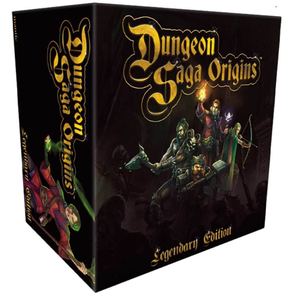 Dungeon Saga Origins: Legendary Edition - 
