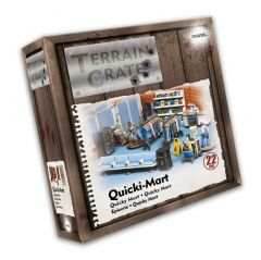 Terrain Crate: Quicki-Mart - 
