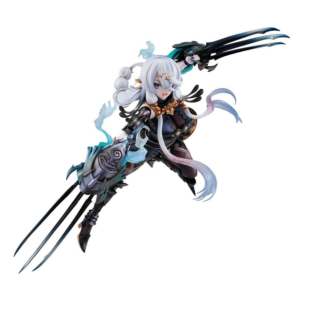 Lucrea Atelier Ryza: Ever Darkness & the Secret Hideout Lira Figure - 