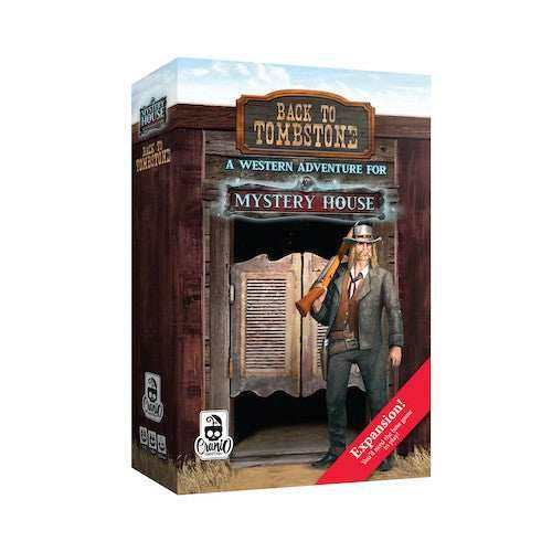 Mystery House: Back to Tombstone - 