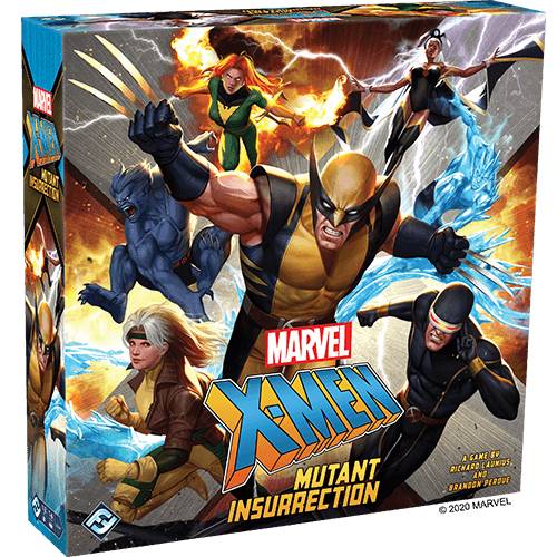 X-Men: Mutant Insurrection - 