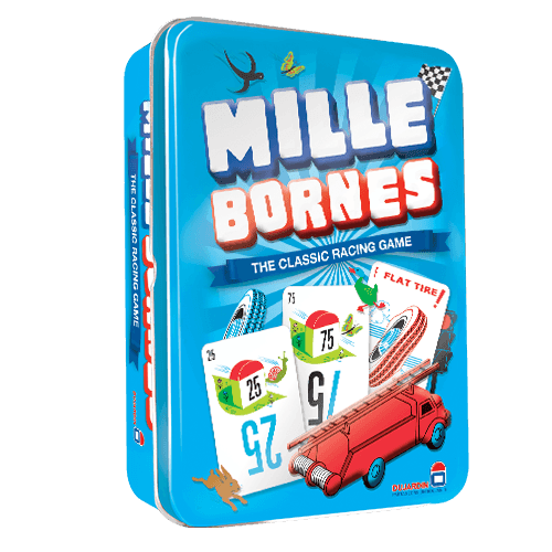 Mille Bornes - 